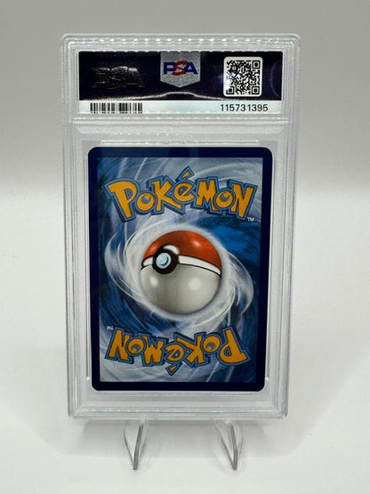 2023 Pokemon OBF EN GLOOM ILLUSTRATION RARE #198 MINT PSA 9 GRADED SLAB