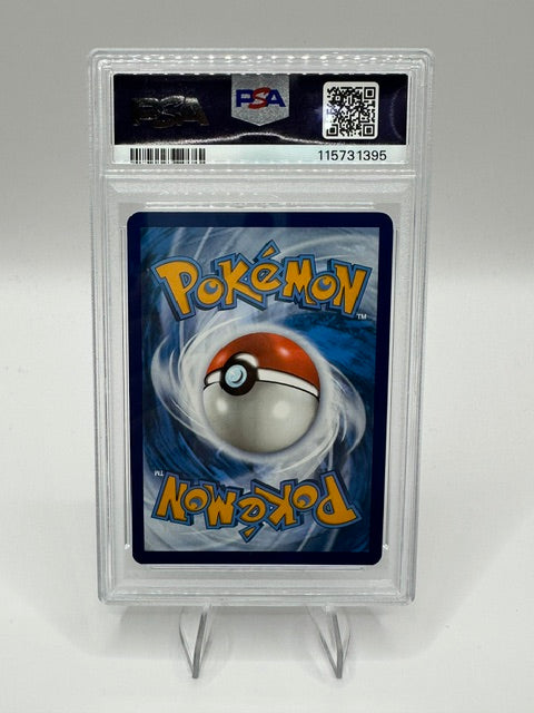 2023 Pokemon OBF EN GLOOM ILLUSTRATION RARE #198 MINT PSA 9 GRADED SLAB