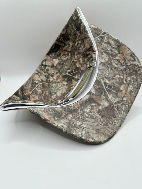 Happy Wife Happy Life Snapback - Camo