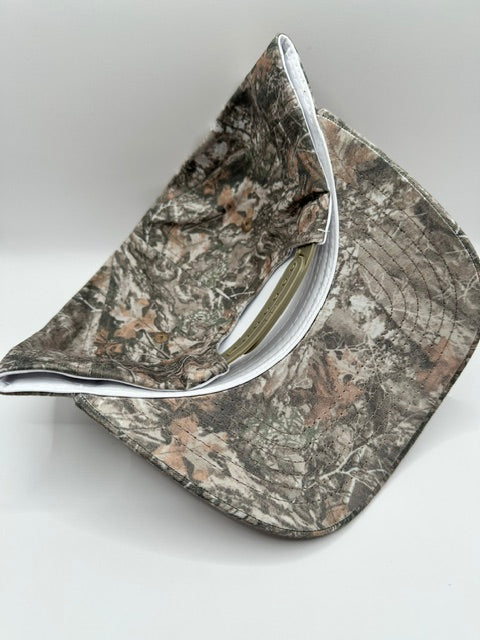 Midwest Princess Snapback Orange - Camo