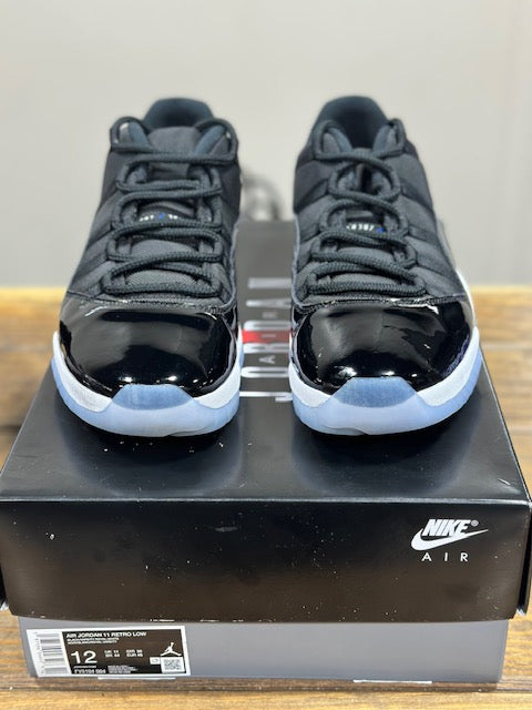 Jordan 11 Retro Low Space Jam (Pre-Owned)