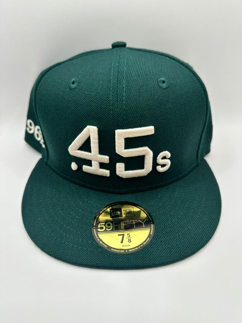 Houston Astros Colt .45s - Dark Green - 7 5/8