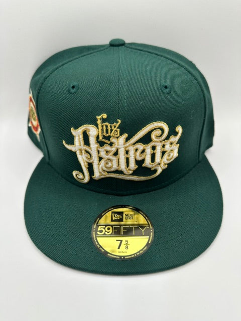 Houston Astros "Los Astros" - Green - 7 5/8