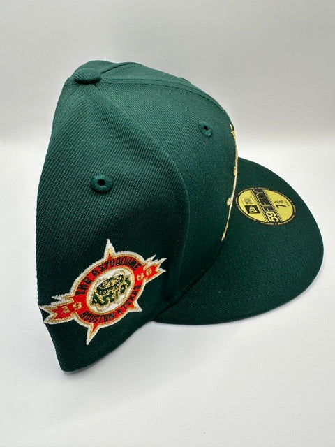 Houston Astros "Los Astros" - Green - 7 5/8