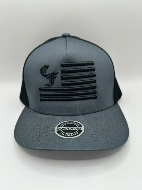CF Blackout Knights Snapback