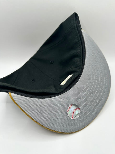Houston Astros 59Fifty Day Mustard - 7 3/4
