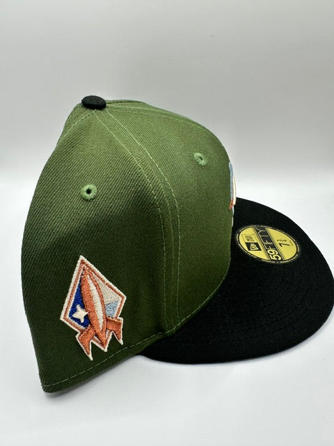 Sugarland Space Cowboys Alternate Logo - 7 3/4