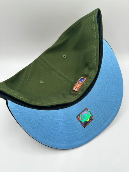 Sugarland Space Cowboys Alternate Logo - 7 3/4