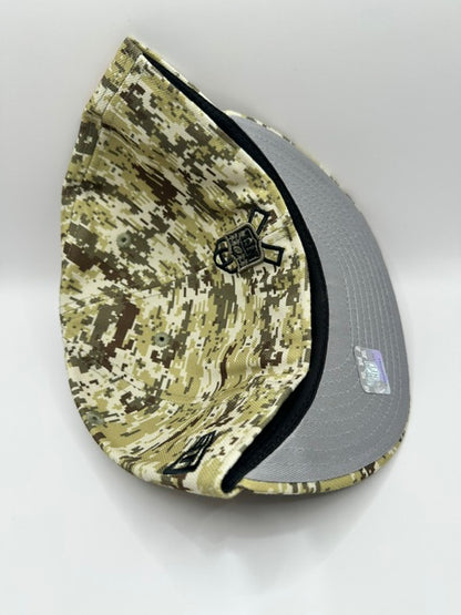 Houston Texans Salute to Service Digital Desert Camo - 7 1/4