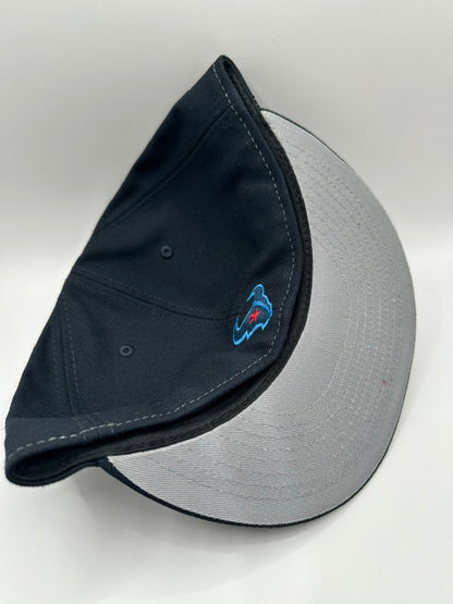 Houston Texans White-Navy Repeat - 7 1/4