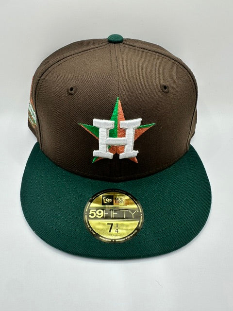 Houston Astros 22 World Champions Brown Green - 7 1/4