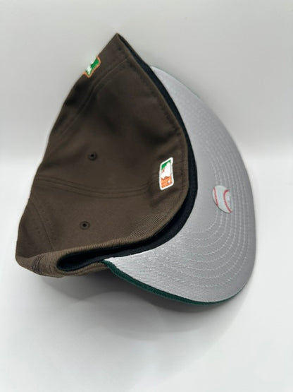 Houston Astros 22 World Champions Brown Green - 7 1/4