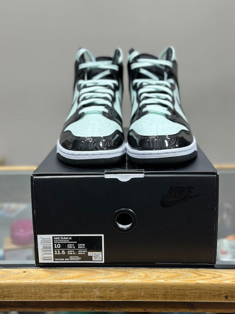 Nike Dunk High SE All-Star (2021) - Size 10M (Pre-Owned)