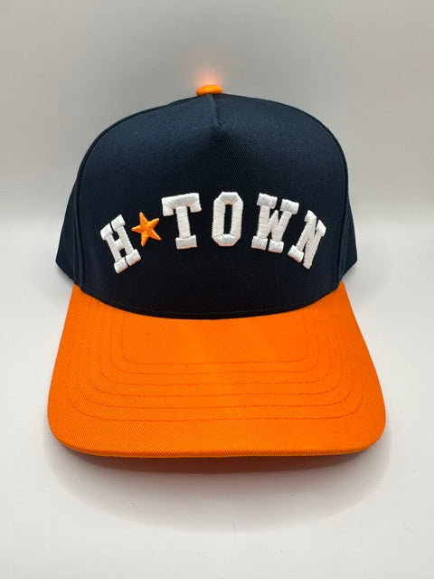 Astros H Town Snapback