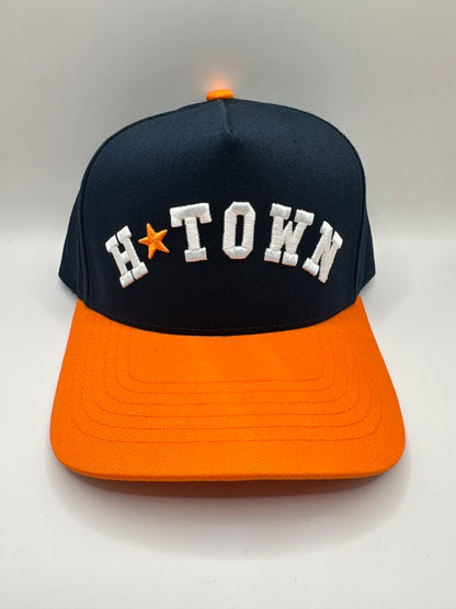 Astros H Town Snapback