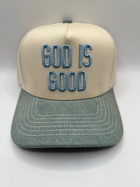 God is Good - Jean Blue