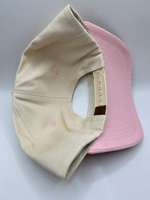 God is Good - Cream Pink