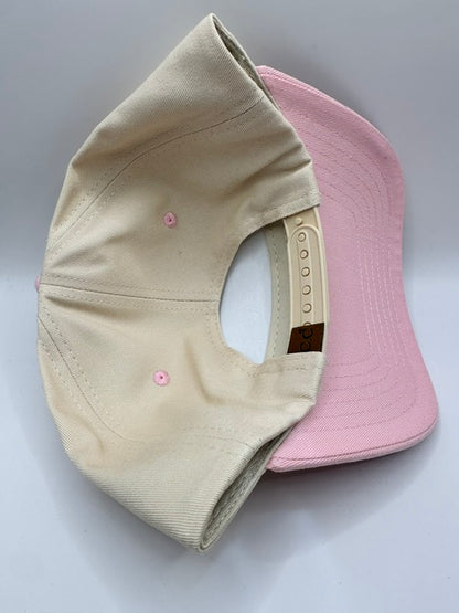 God is Good - Cream Pink