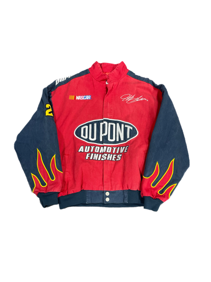 DuPont Nascar Jacket Kids XL