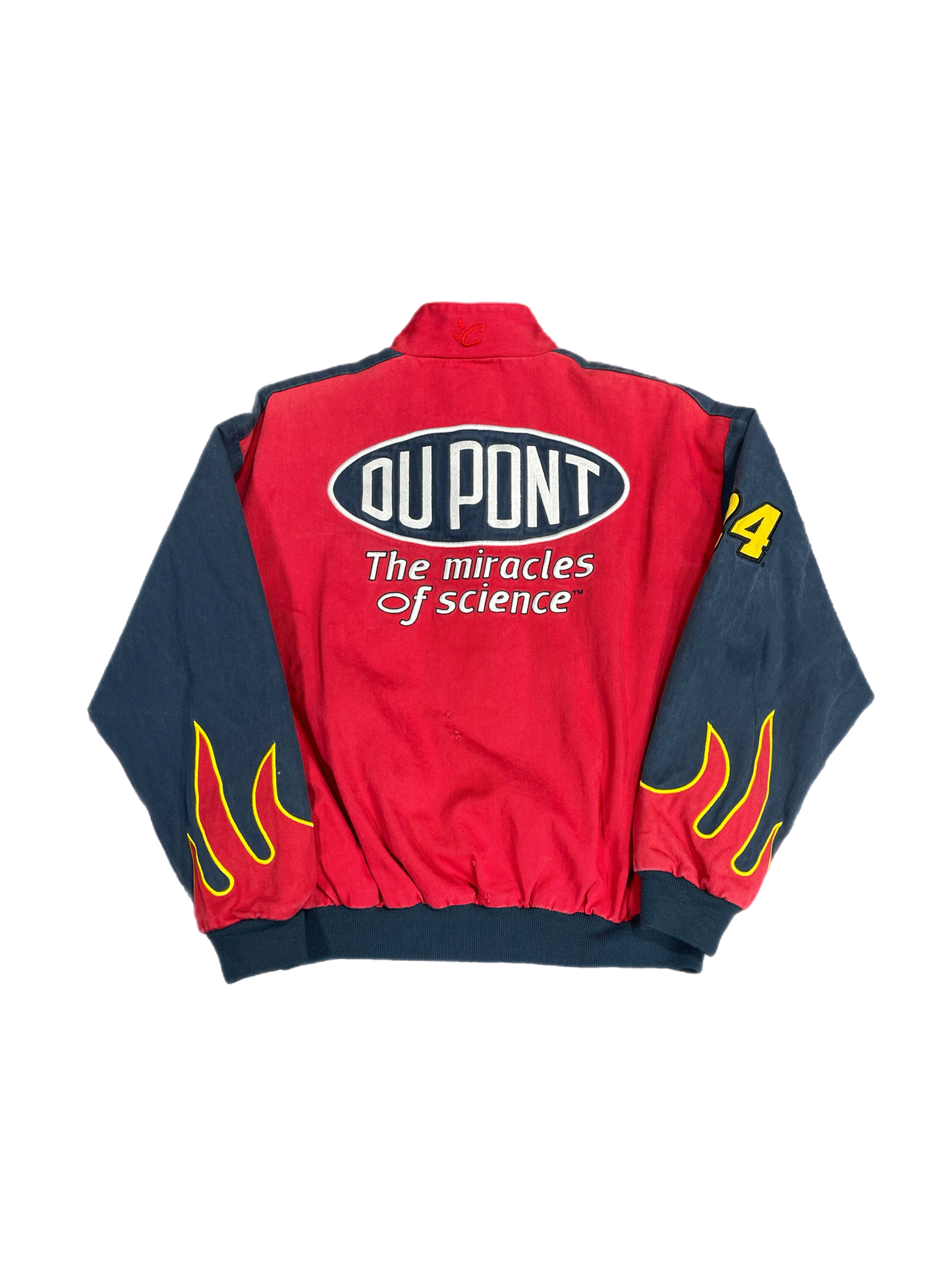 DuPont Nascar Jacket Kids XL