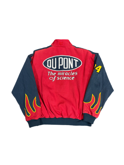 DuPont Nascar Jacket Kids XL