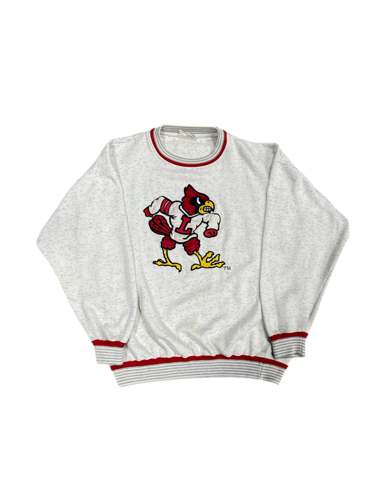 Louisville Cardinals Crewneck