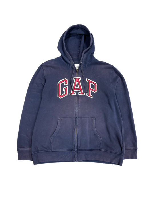 Gap Hoodie Faded (navy)