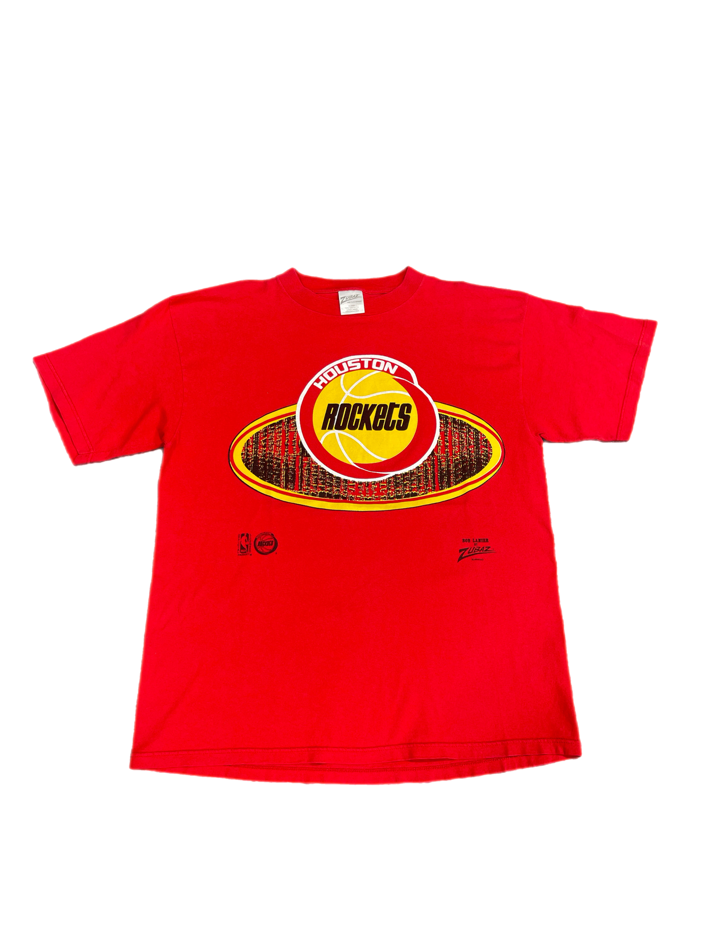 Houston Rockets Zubas Tee