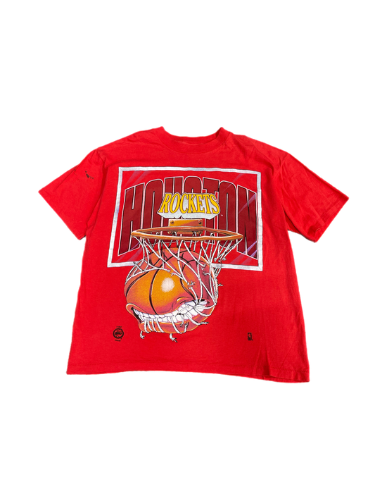 Houston Rockets Basketball Biting Net