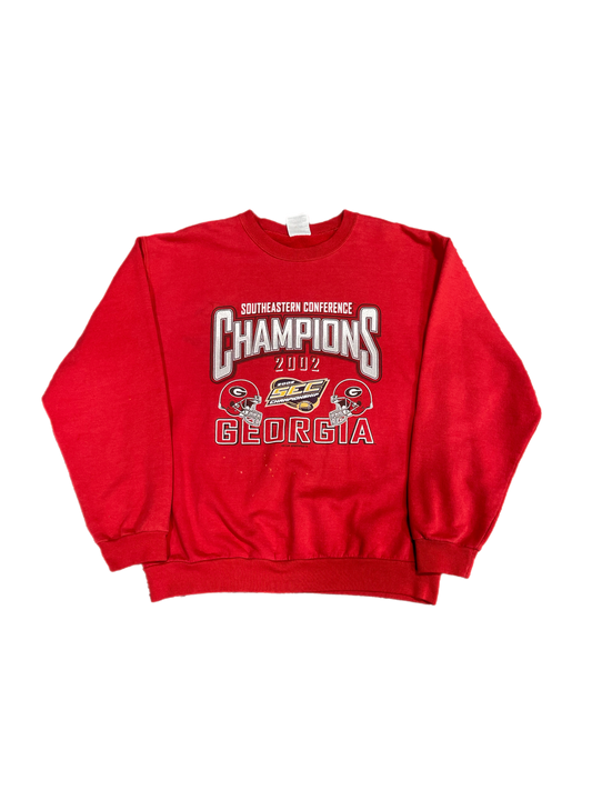 Georgia 2002 Champions
