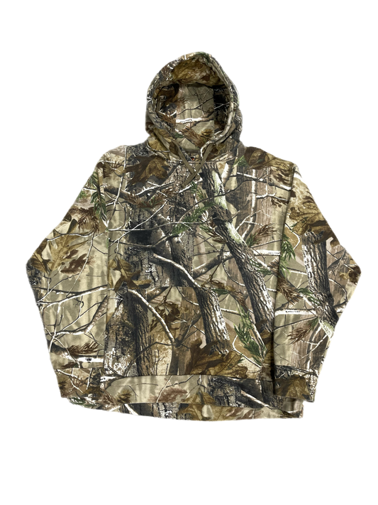 Game Winner Camo Hoodie
