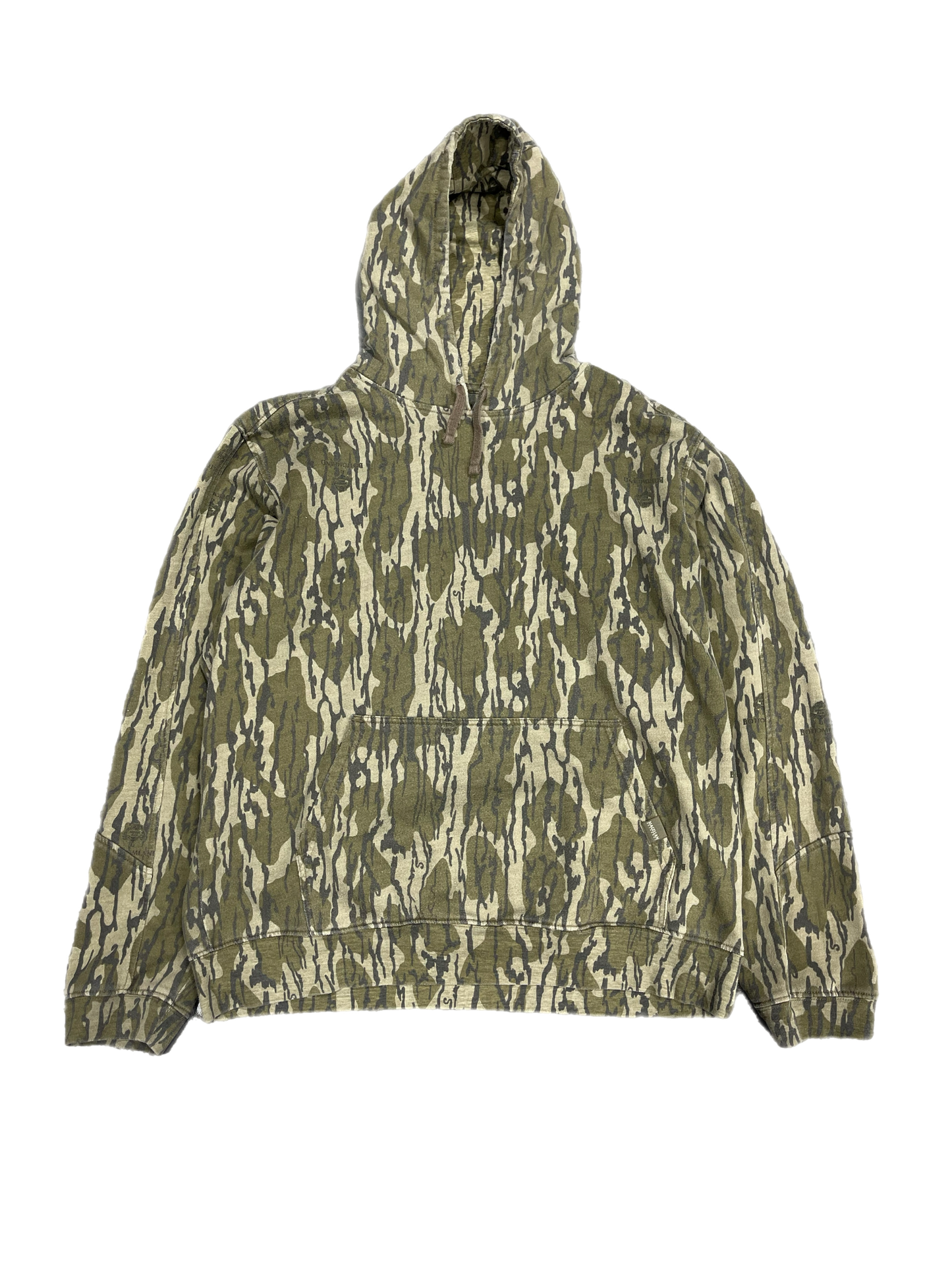 Magellan Camo Hoodie