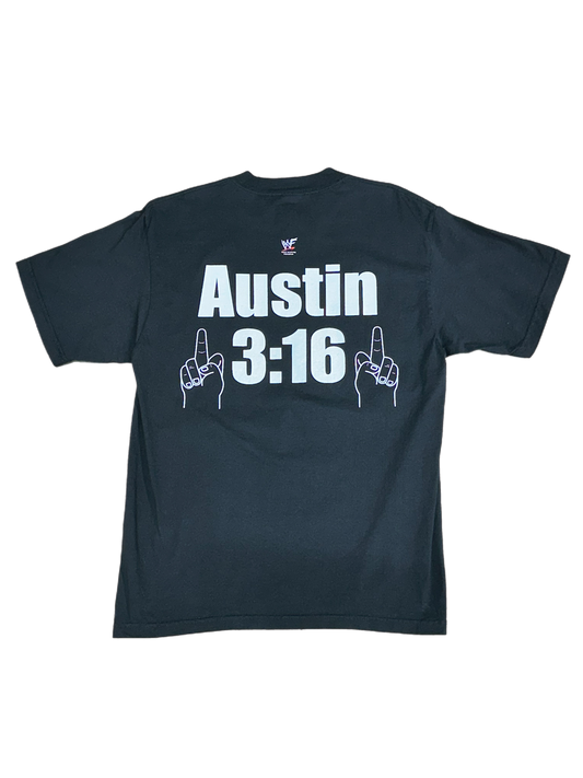 Stone Cold Steve Austin (Black)