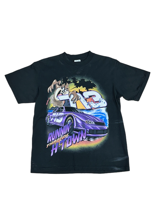 Nascar 713 Tazz Vintage Tee