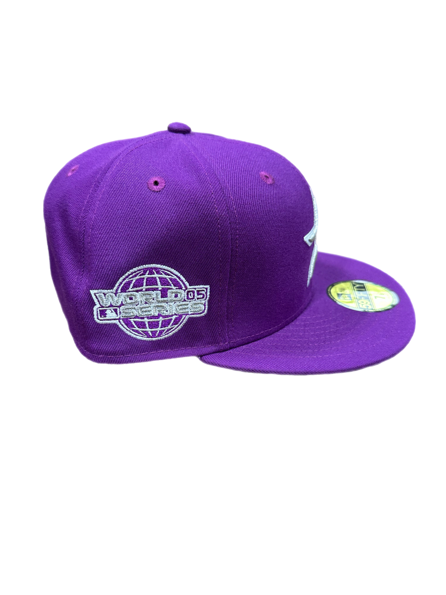 Astros WS 2005 Purple