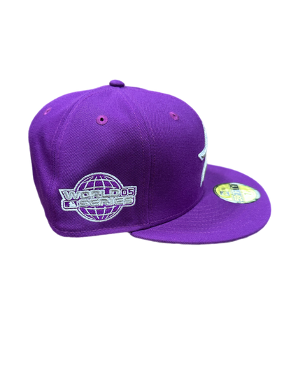 Astros WS 2005 Purple