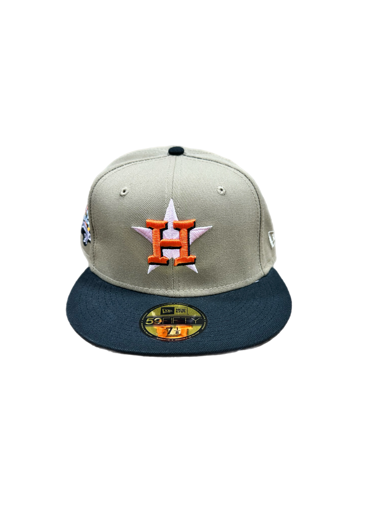 Astros 45th Ann Tan/Black