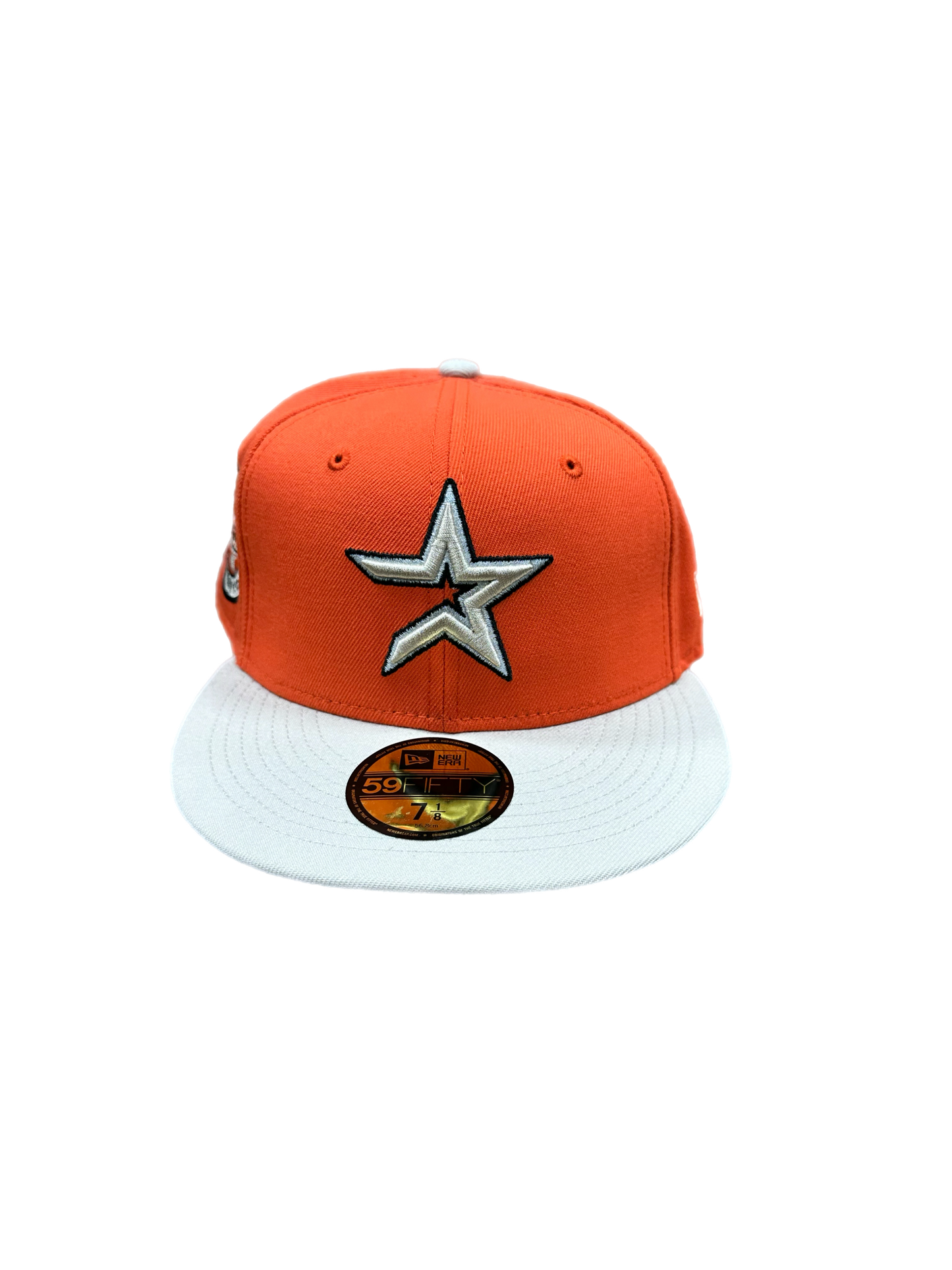 Astros 45th Ann Orange/Tan