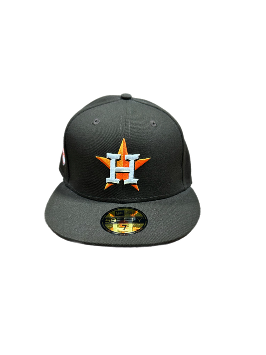 Houston Astros WS 17 Mocha/Orange