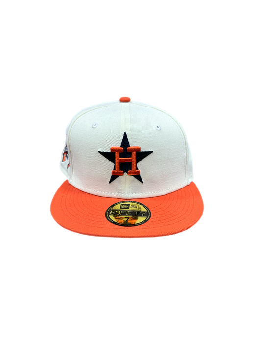 Astros 1986 ASG Off White/Orange