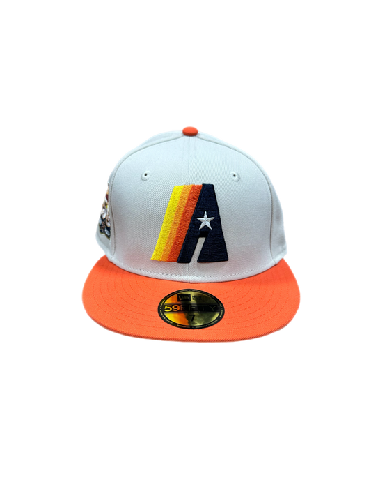 Astros 50th Ann. Stone/Orange