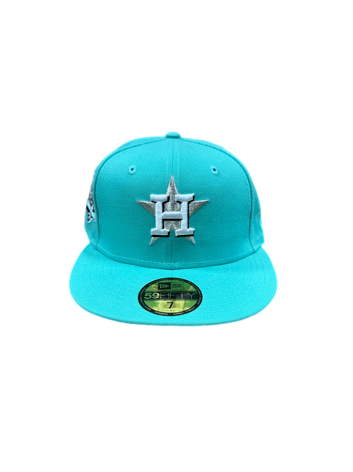Astros 45th Ann. Tiffany Blue/Gray UV