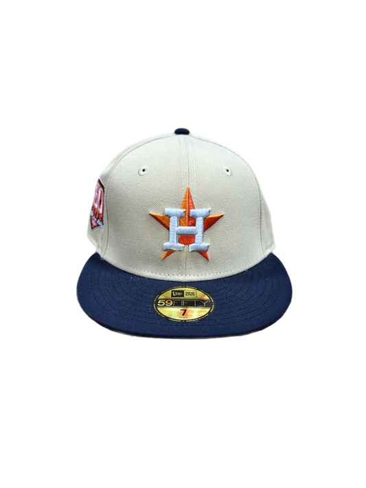 Astros 60 Years Vegas Gold/Navy