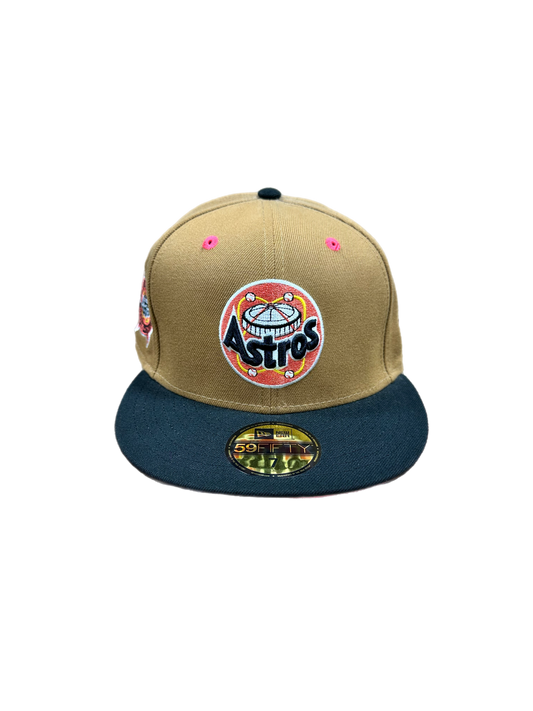 Astros 1986 Astrodome Tan/Black