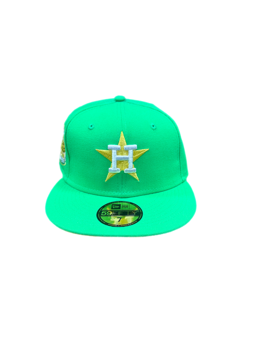 Astros 1986 ASG Lemon Lime