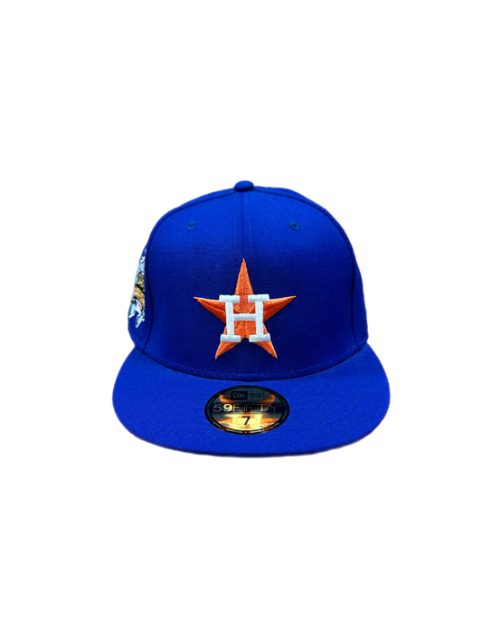 Houston Astros 1986 ASG Royal/Grey UV