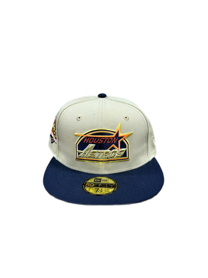 Astros 45th Ann Vegas Gold/Navy