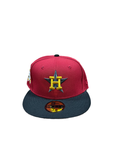 Astros ASG 1986 Red/Black