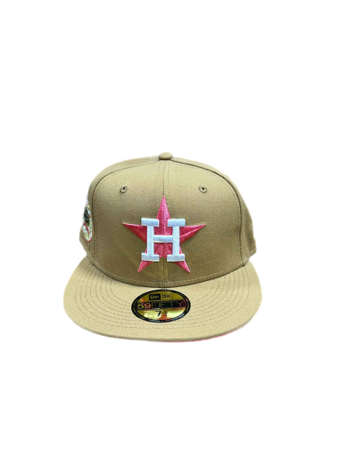 Astros ASG 1968 Tan/Pink