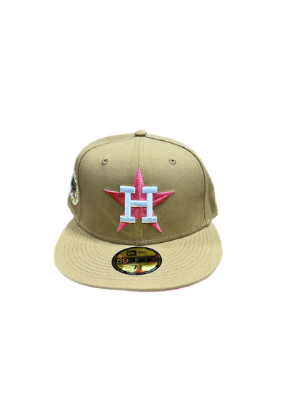 Astros ASG 1968 Tan/Pink